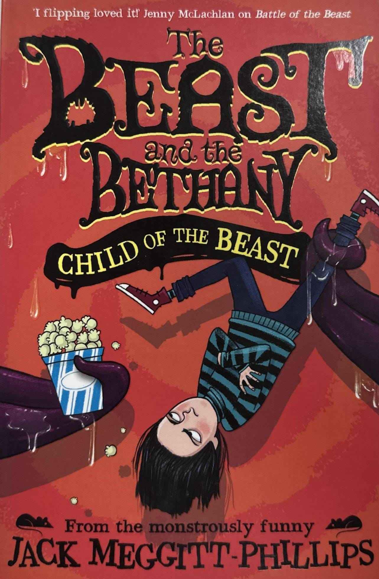 The Beast and the Bethany #4 Child Of The Beast