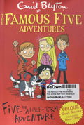 The Famous Five Adventures: Five and a Half-Term Adventure