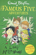 The Famous Five Adventures: A Lazy Afternoon