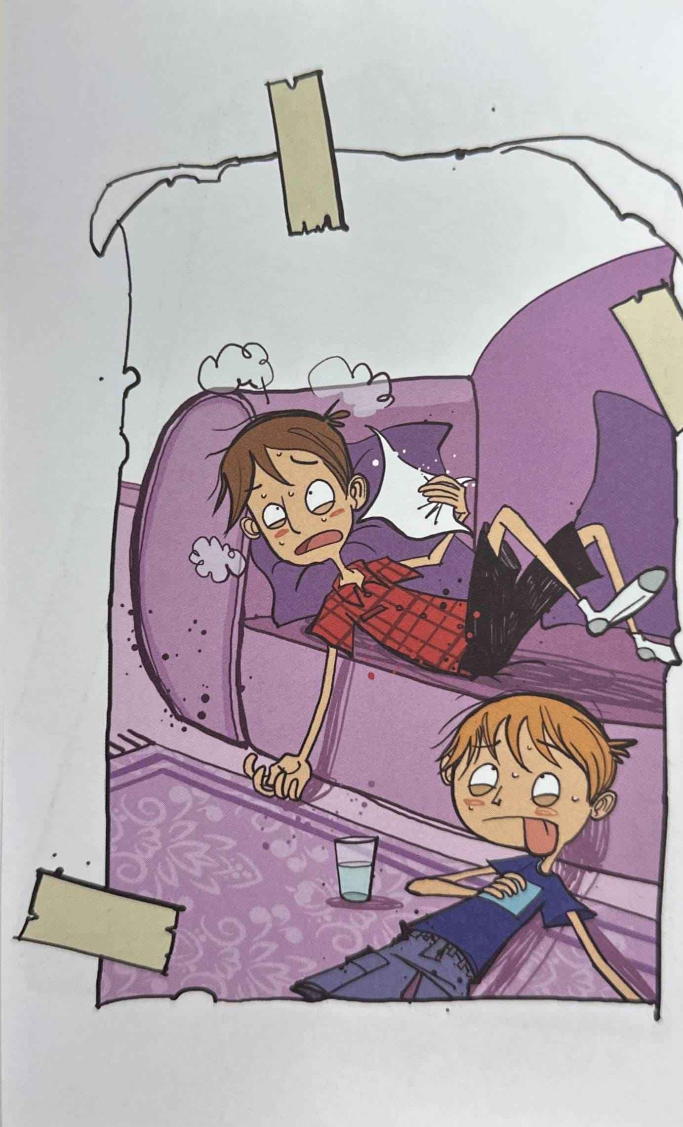 The Famous Five Adventures: A Lazy Afternoon