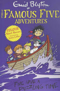 The Famous Five Adventures: Five Have a Puzzling Time