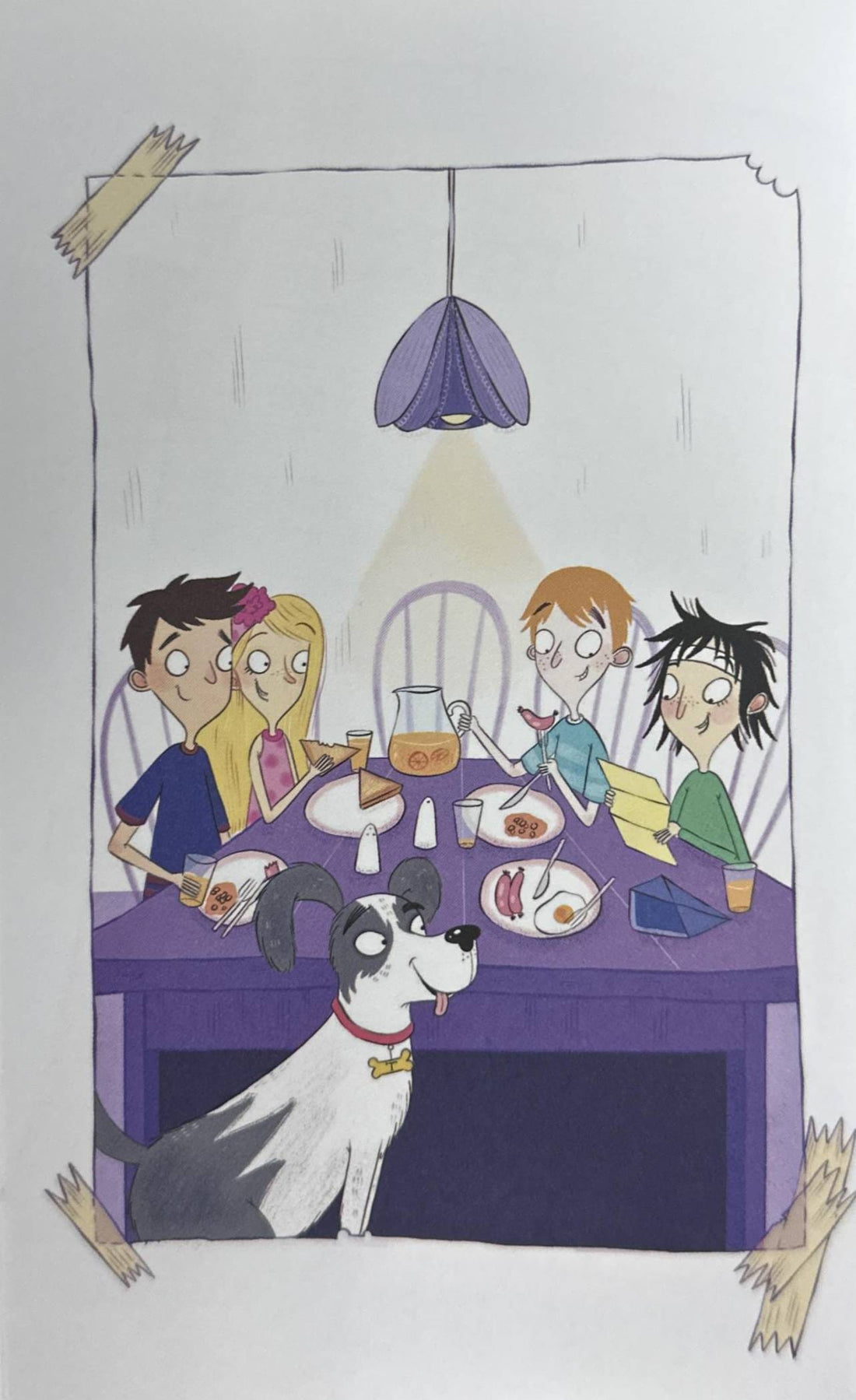 The Famous Five Adventures: The Birthday Adventures
