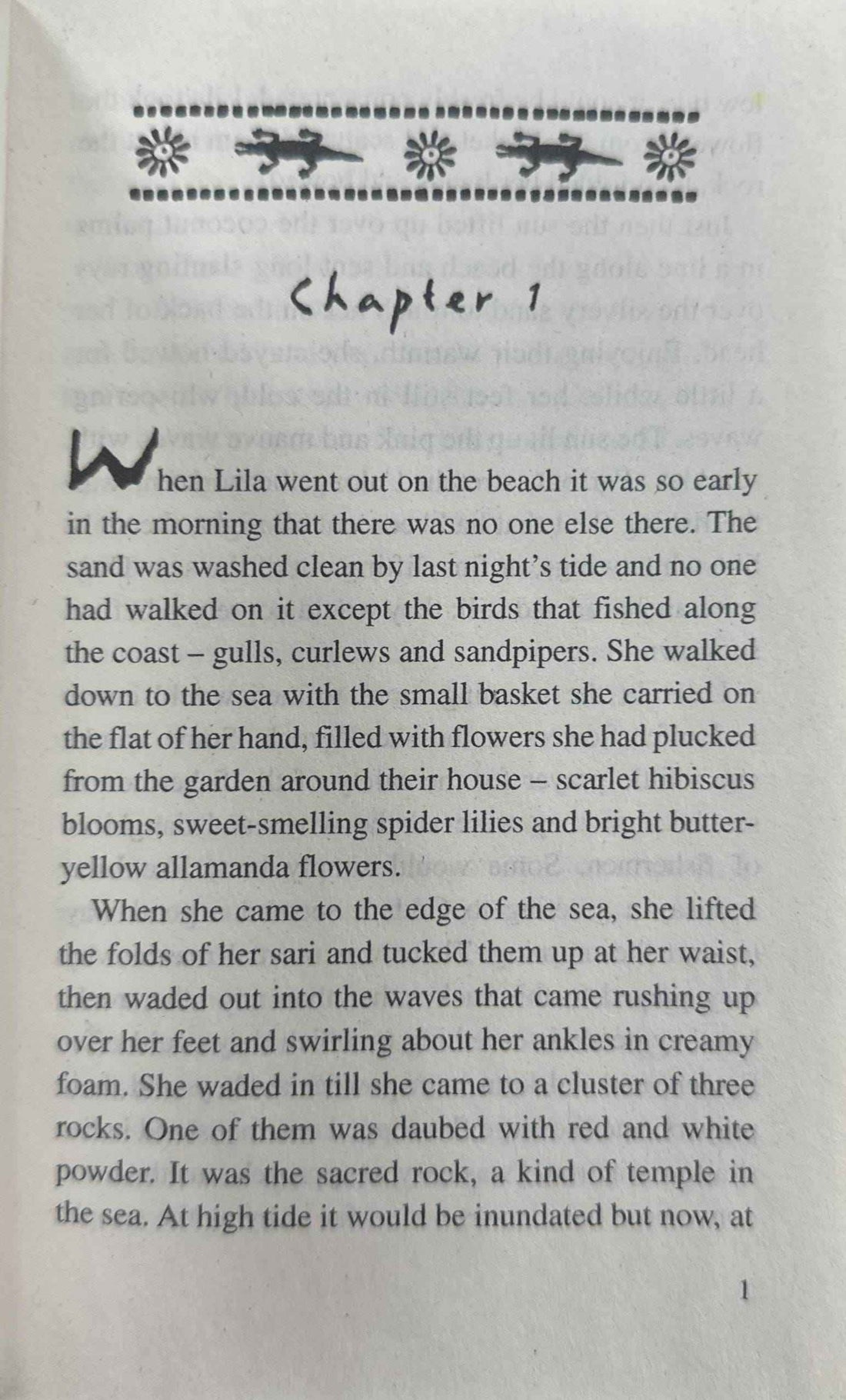 The Village By the Sea