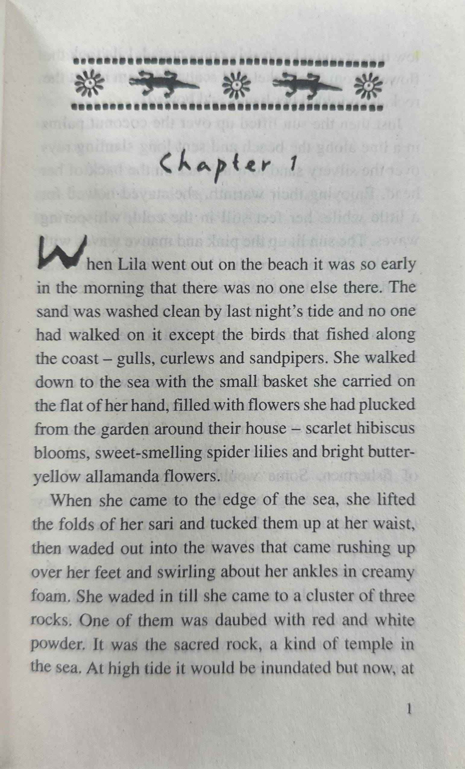 The Village By the Sea