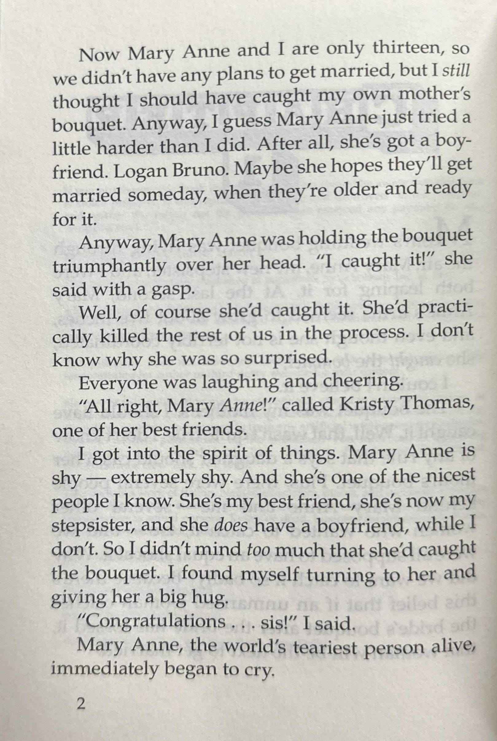 The Baby-Sitters Club #31 Dawn's Wicked Stepsister