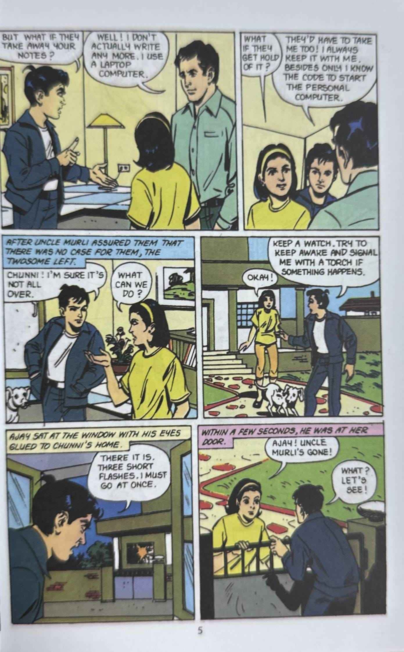 Amar Chitra Katha: Tinkle Double Digest No. 243