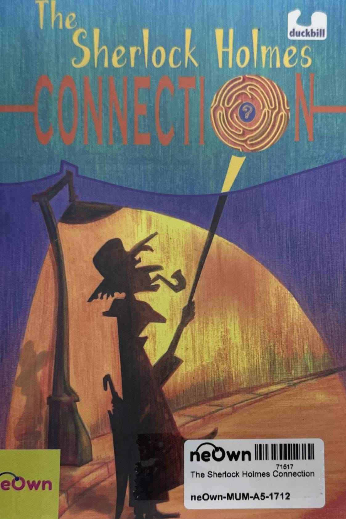 The Sherlock Holmes Connection