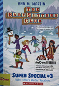 The Baby-Sitters Club Super Special #3: Baby-sitters' Winter Vacation