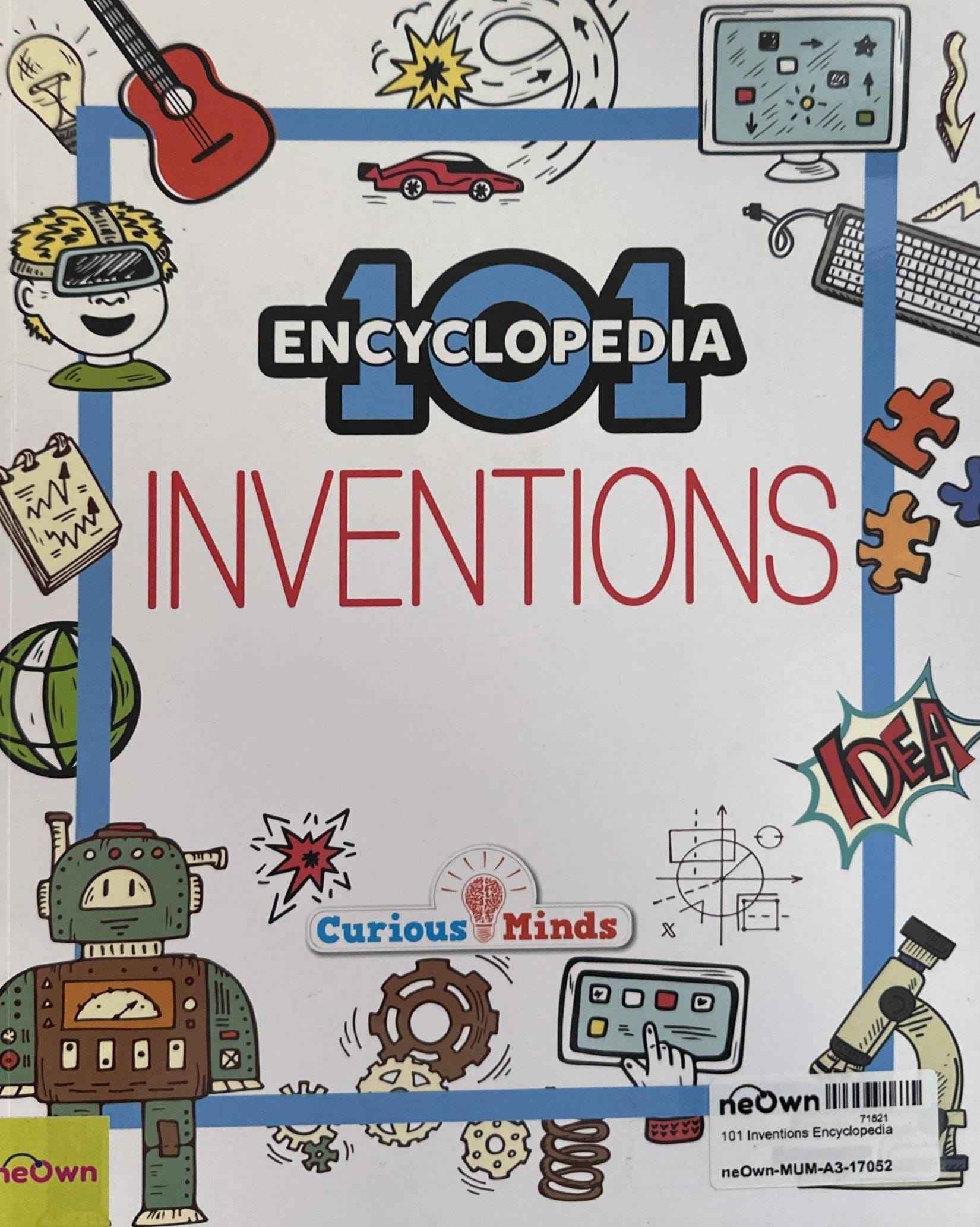 101 Inventions Encyclopedia