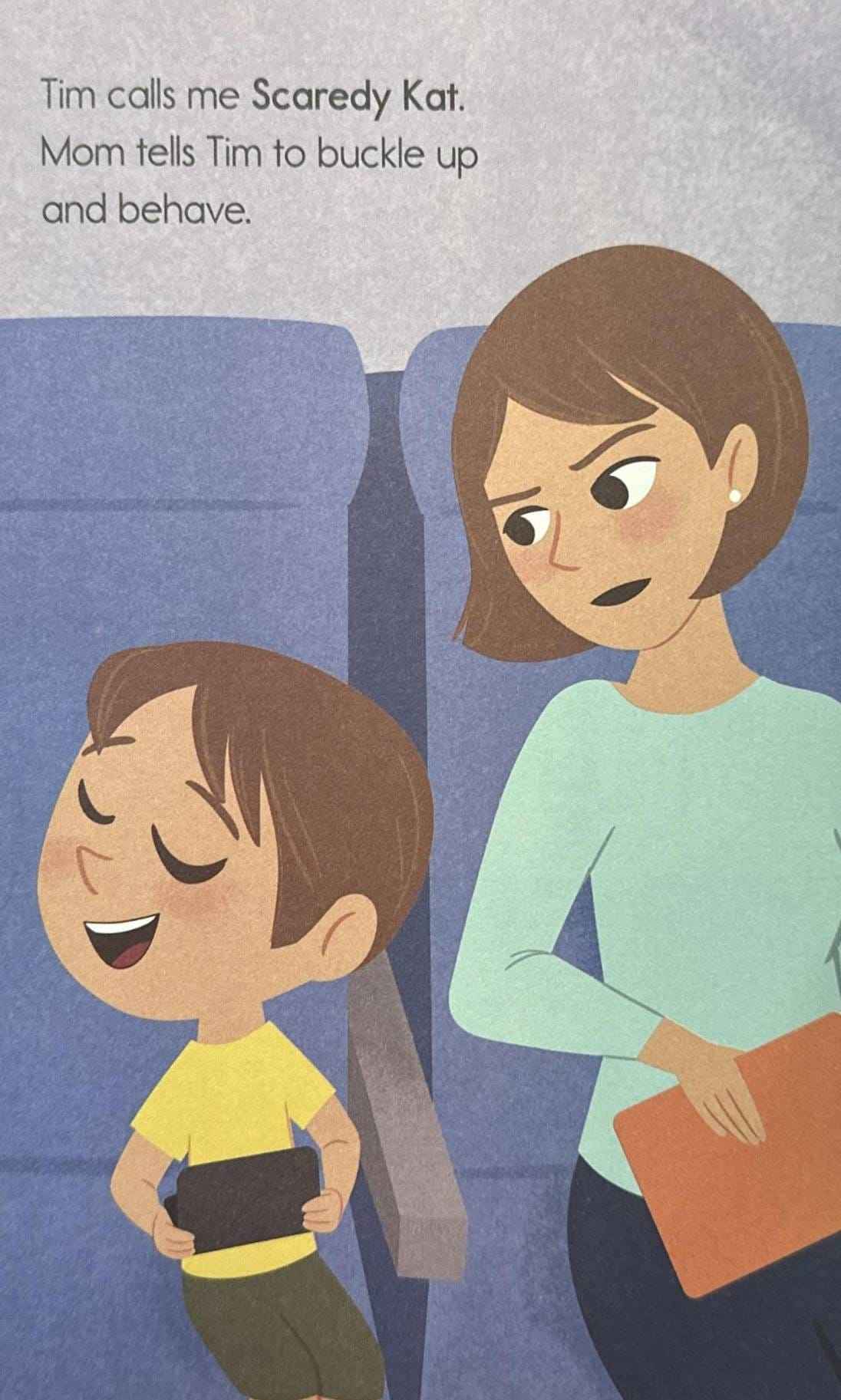 Step Into Reading Level 2: I Am Brave (A Positive Power Story)