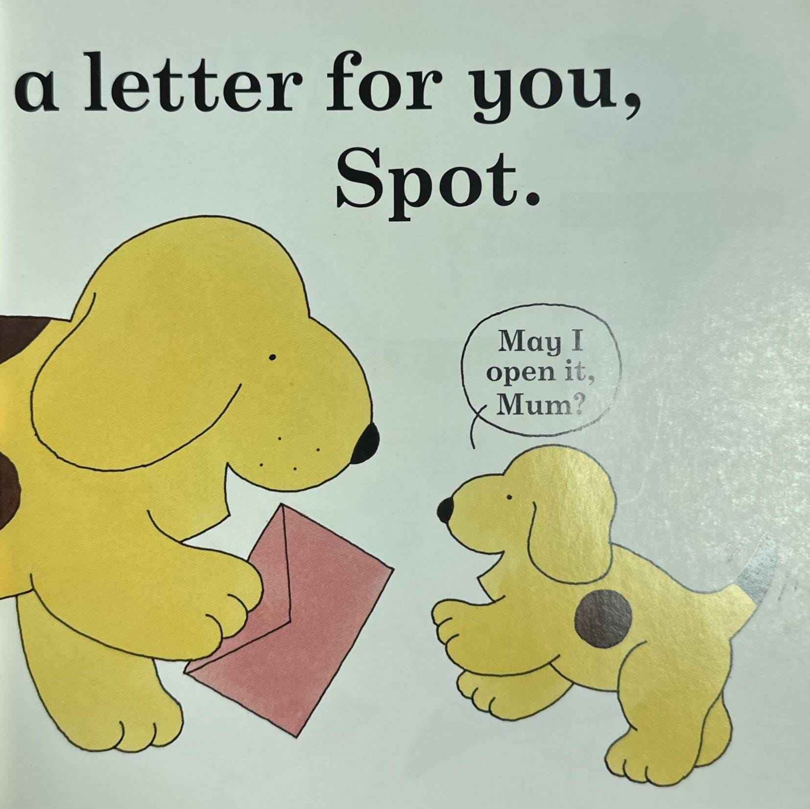 Spot: Spot Goes to a Party (A Lift-the-Flap Book)