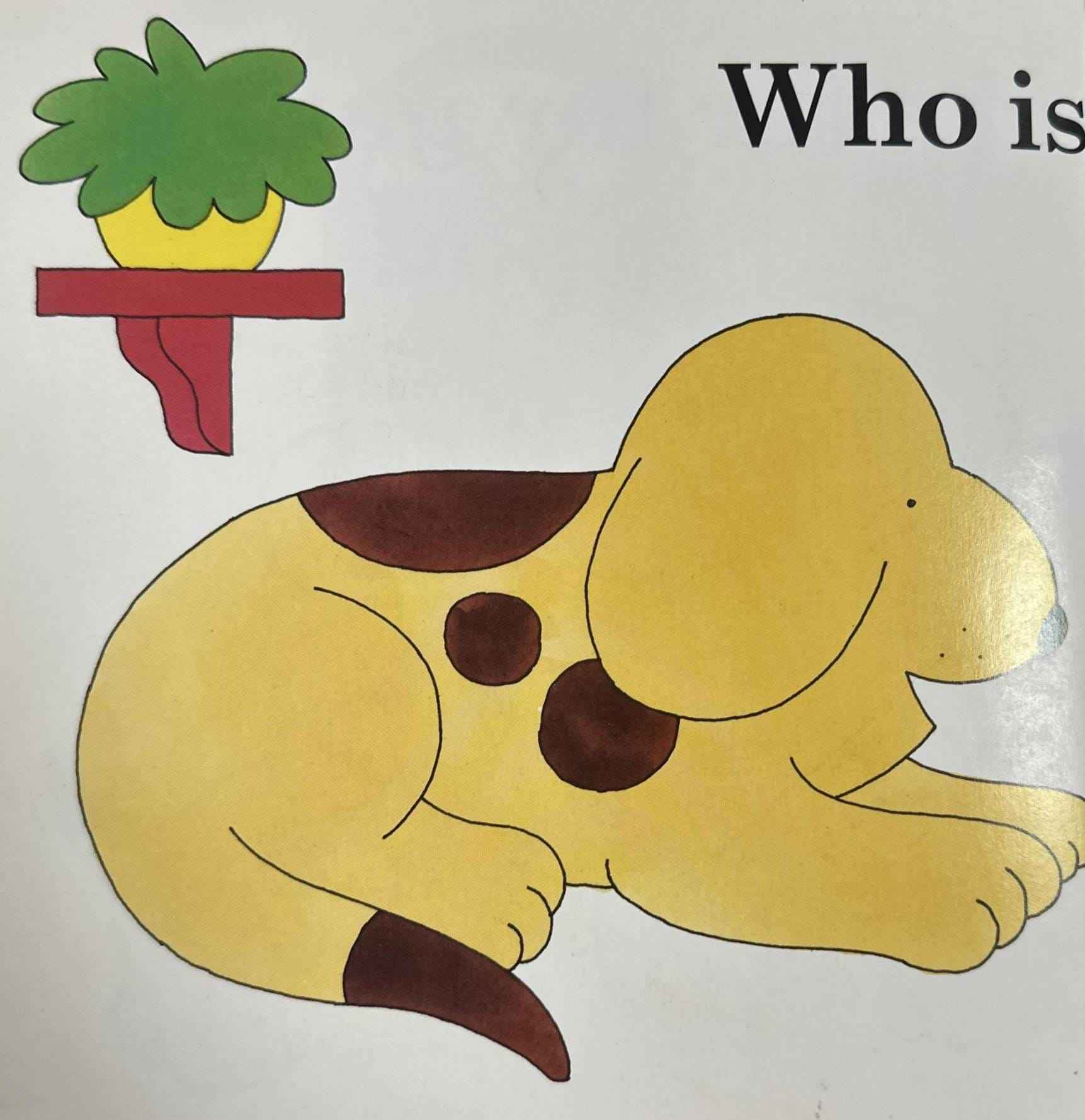 Spot: Spot Goes to a Party (A Lift-the-Flap Book)