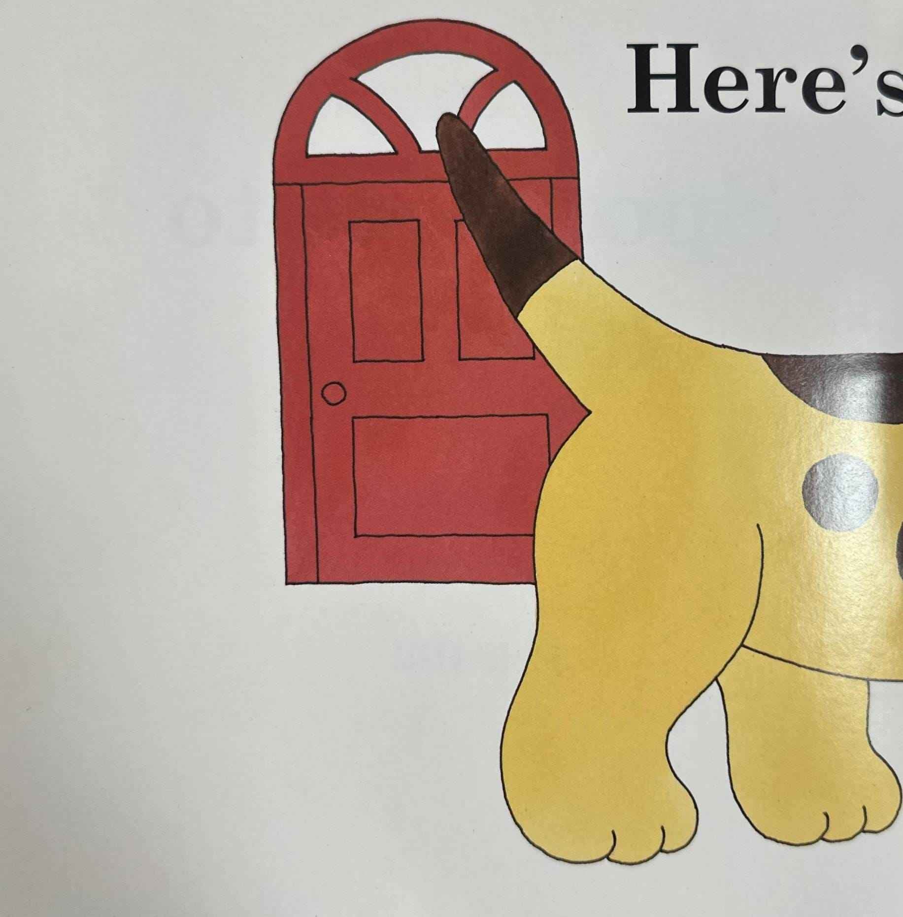Spot: Spot Goes to a Party (A Lift-the-Flap Book)