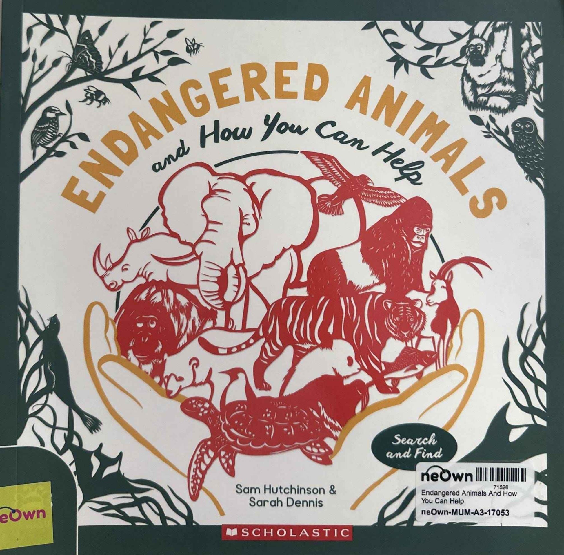 Endangered Animals And How You Can Help