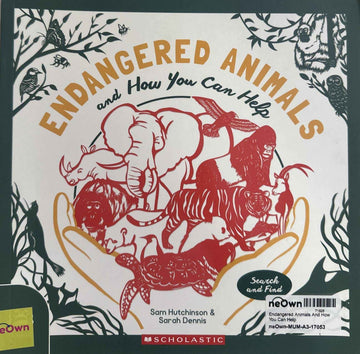 Endangered Animals And How You Can Help