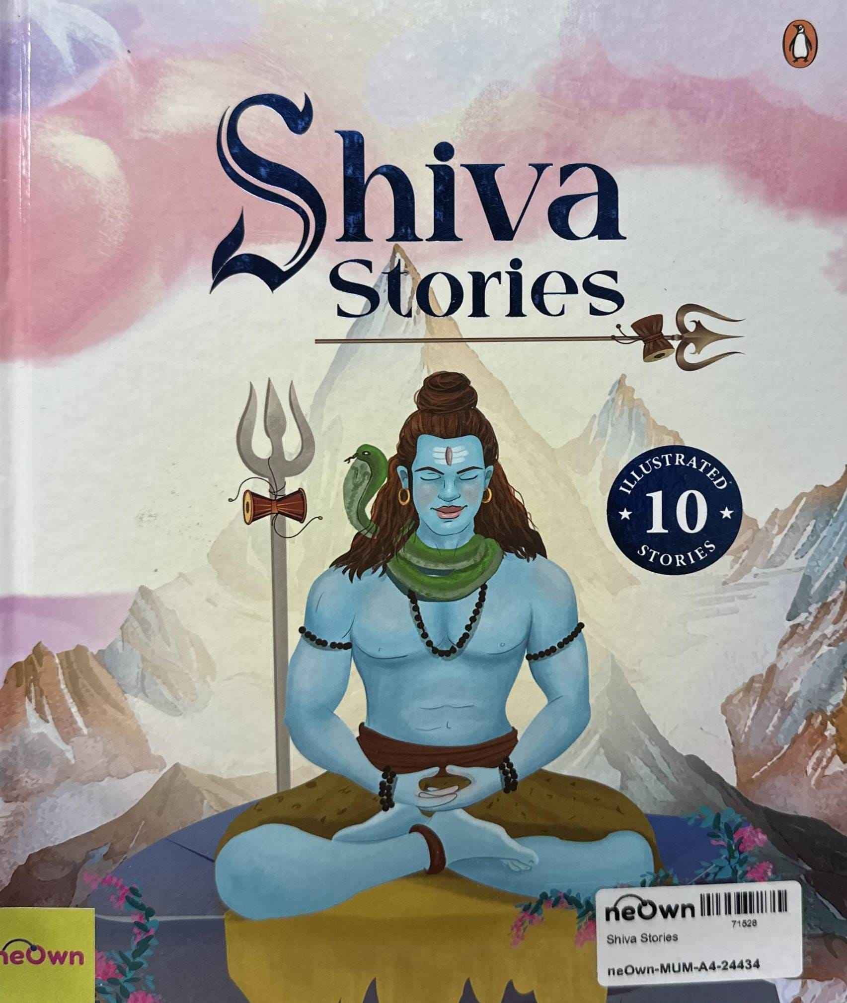 Shiva Stories