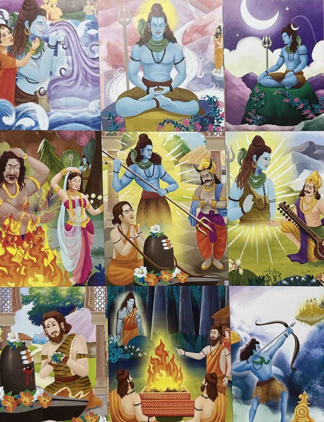 Shiva Stories