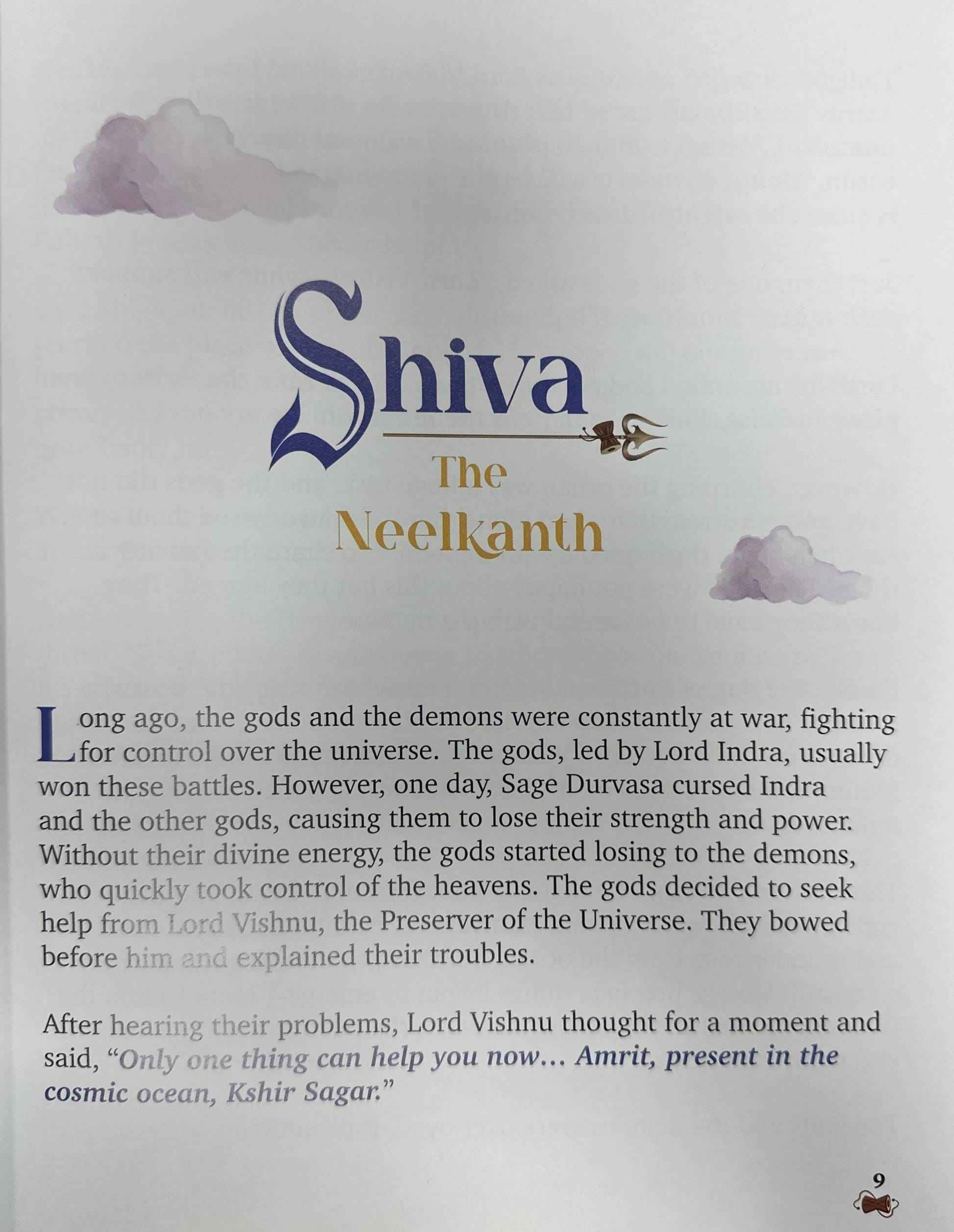 Shiva Stories