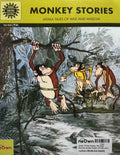 Amar Chitra Katha: Monkey Stories Jataka Tales of Wile and Wisdom