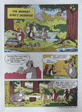Amar Chitra Katha: Monkey Stories Jataka Tales of Wile and Wisdom