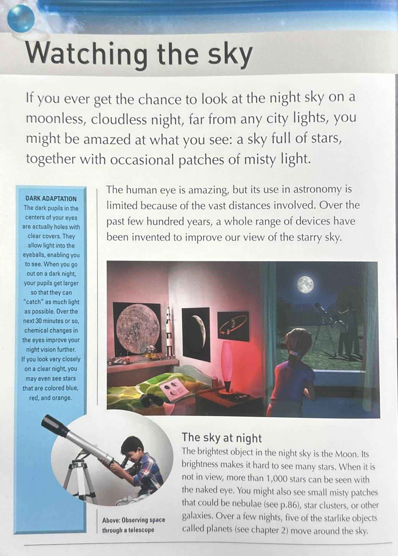 The Kingfisher Space Encyclopedia