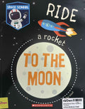 Space School: Ride A Rocket To The Moon