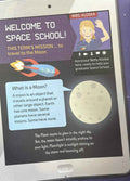 Space School: Ride A Rocket To The Moon