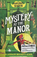 Montgomery Bonbon #3 Mystery At The Manor