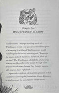 Montgomery Bonbon #3 Mystery At The Manor