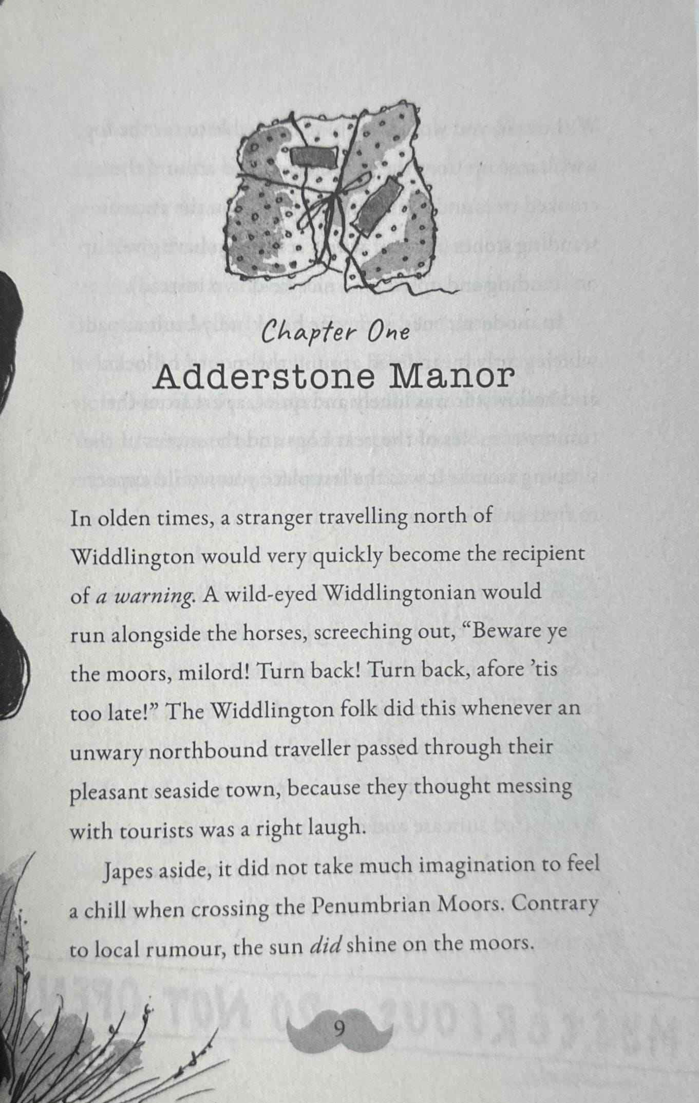 Montgomery Bonbon #3 Mystery At The Manor