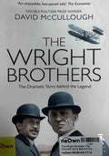 The Wright Brothers: The Dramatic Story Behind The Legend (Simon & Schuster)
