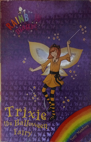 Rainbow Magic Trixie the Halloween Fairy