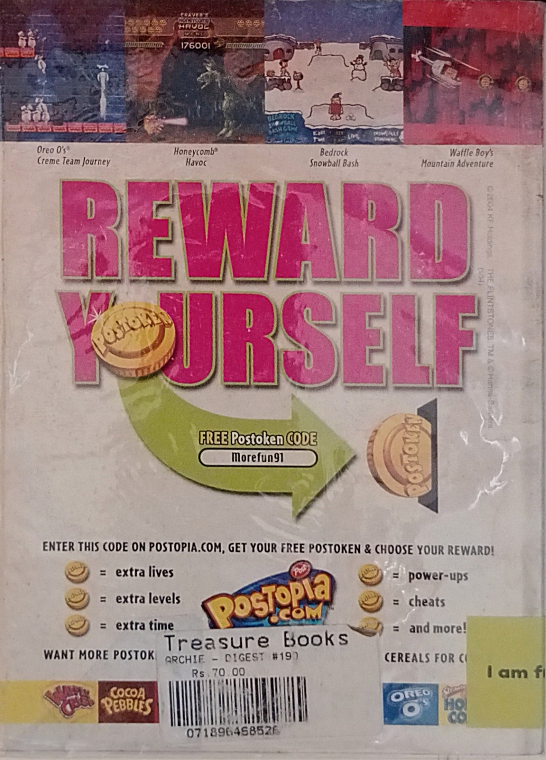 Archie Comics: Laugh Digest Magazine No. 190