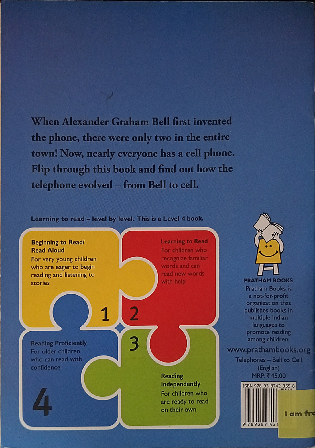 Telephones-Bell to Cell