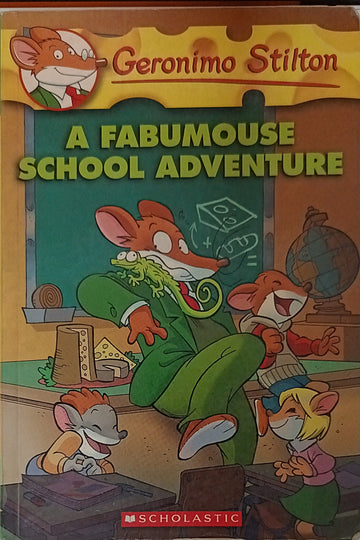 A Fabumouse School Adventure