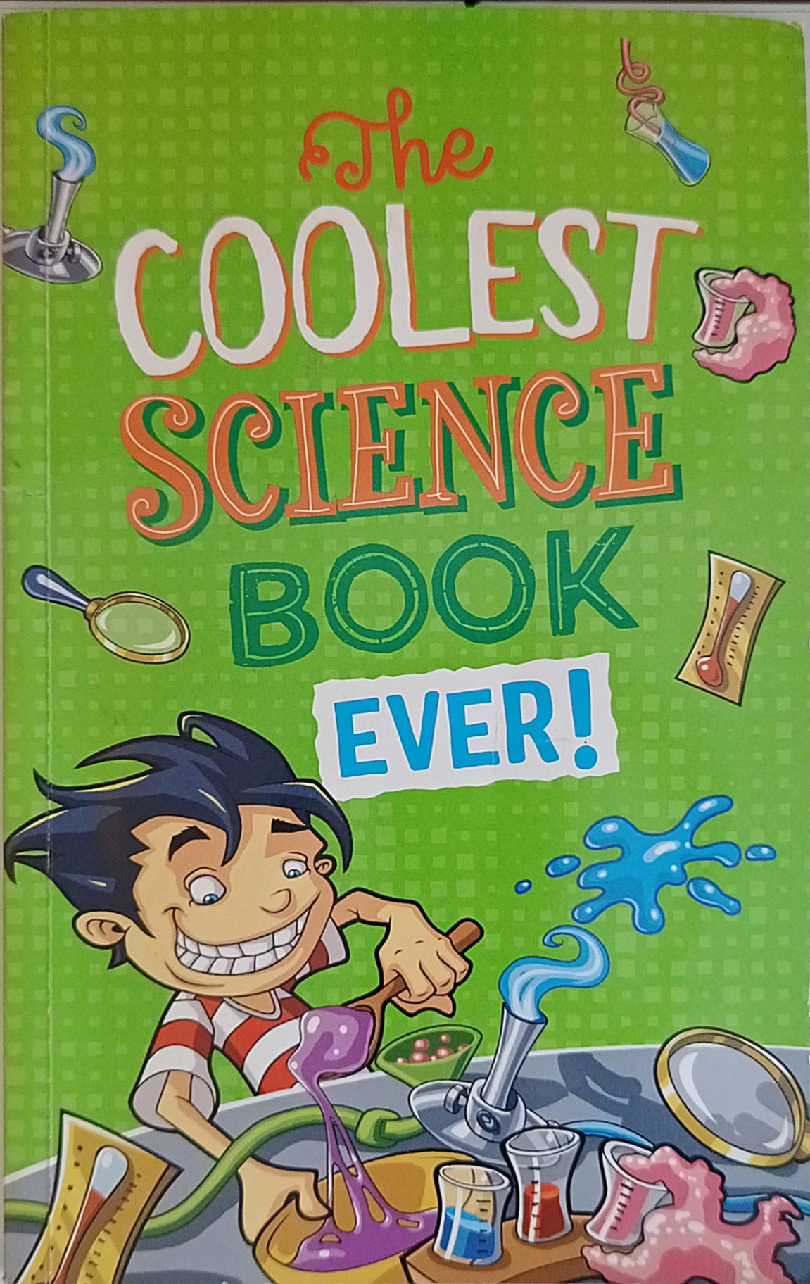 The Coolest Science Book Ever!