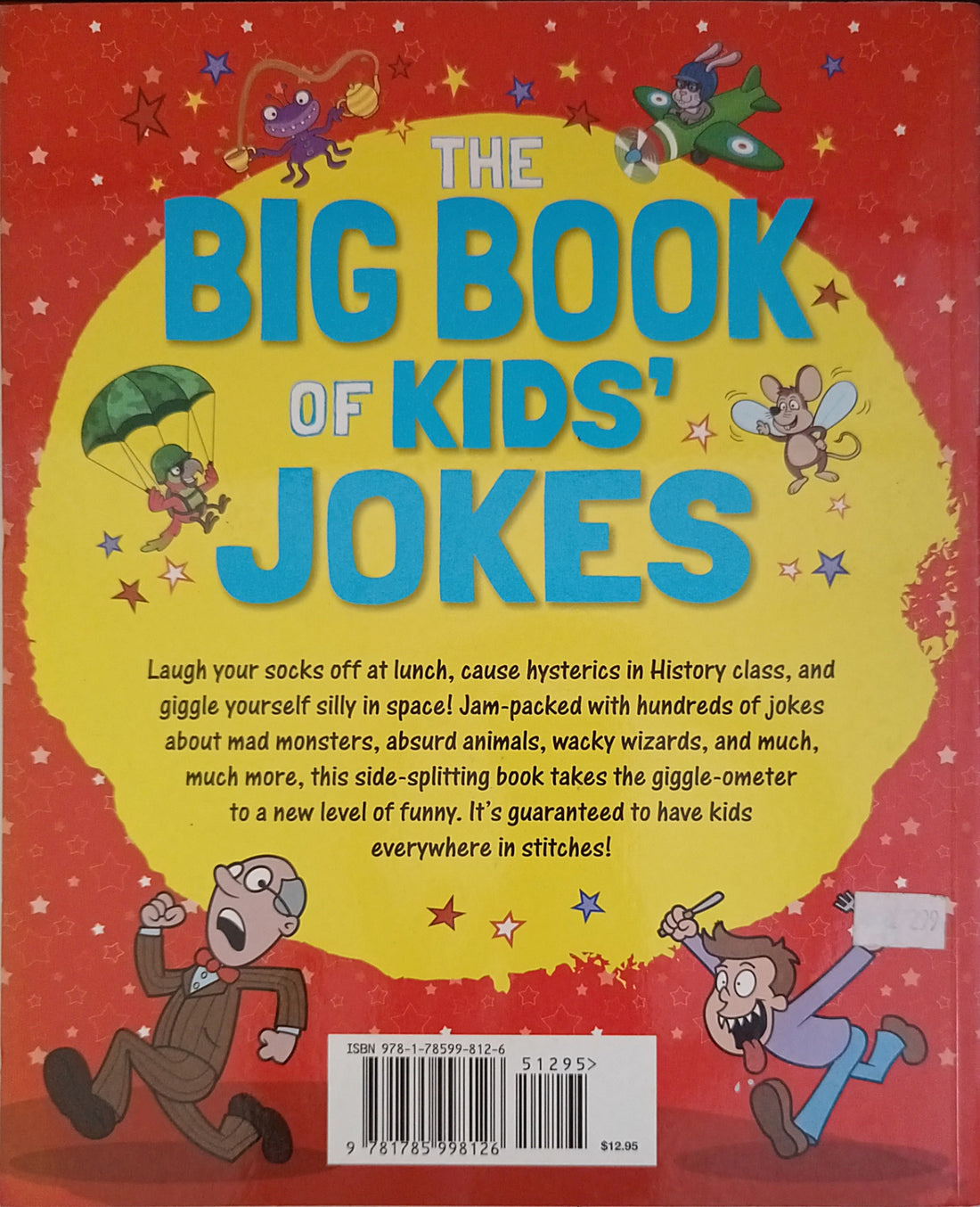 The Big Book of Kids' Jokes