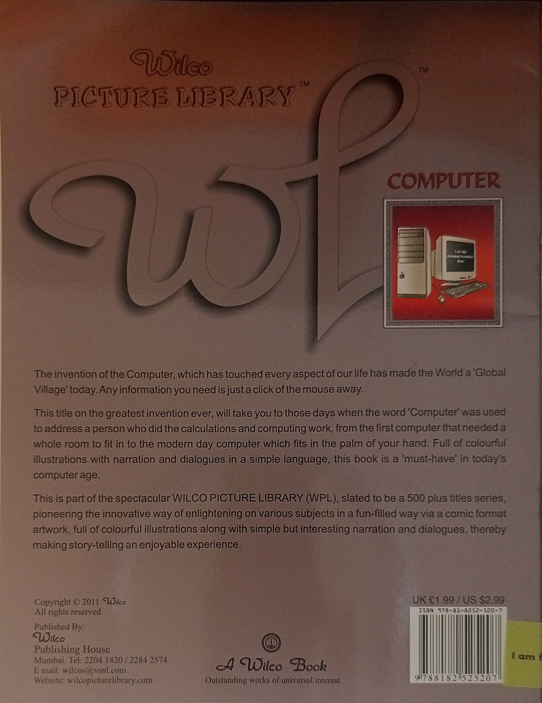 Inventions and Discoveries: The Story of Computer