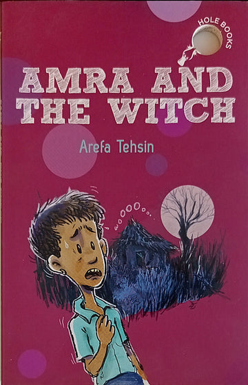 Amra and the Witch