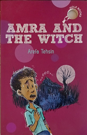 Hole Books Amra and the Witch - AMCH