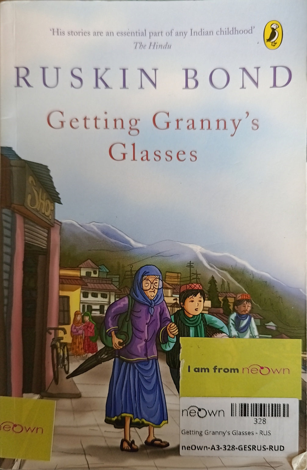 Getting Granny's Glasses - RUS