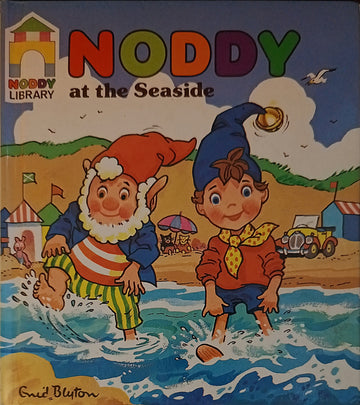 Noddy Series #7 Noddy at the Seaside