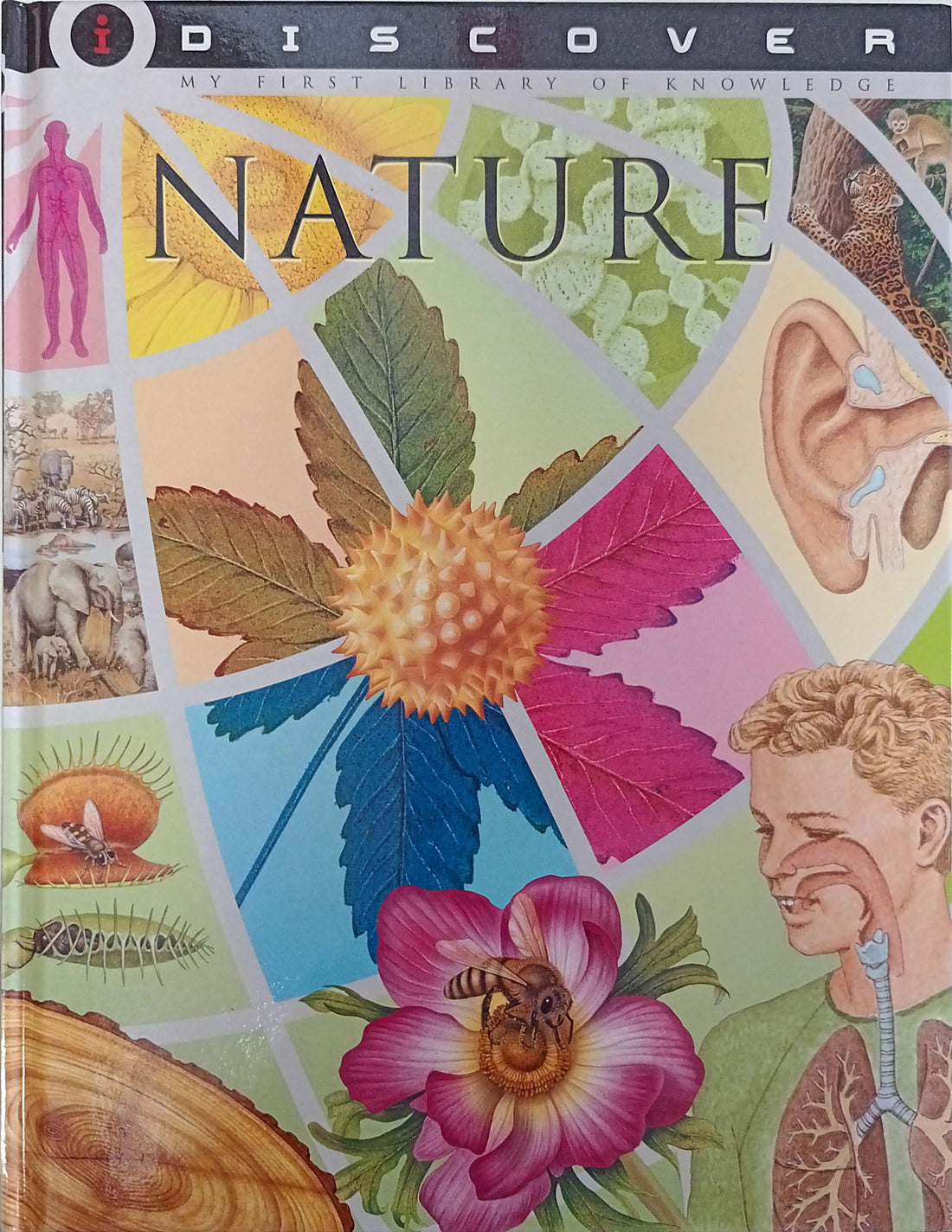 Discover My First Library of Knowledge: Nature