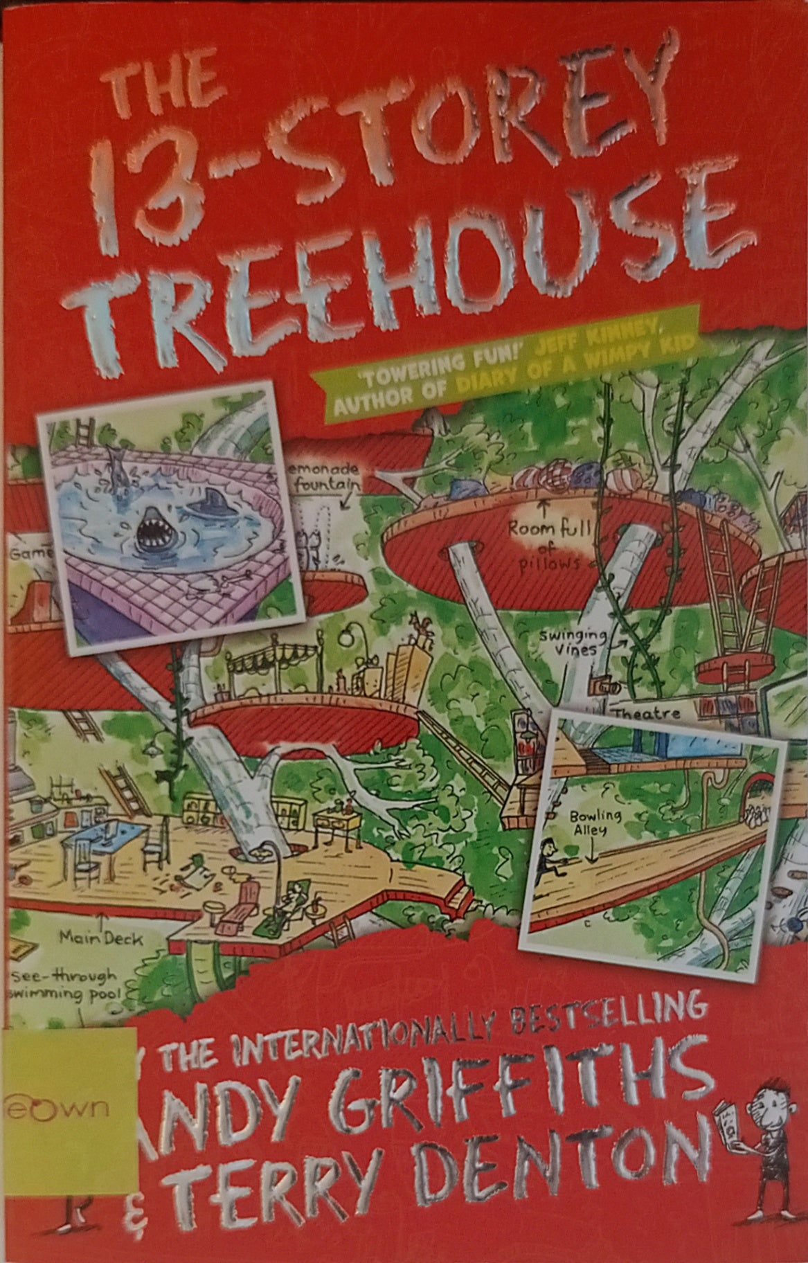 The 13 Storey Treehouse