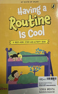 My Book of Values: Having a Routine Is Cool