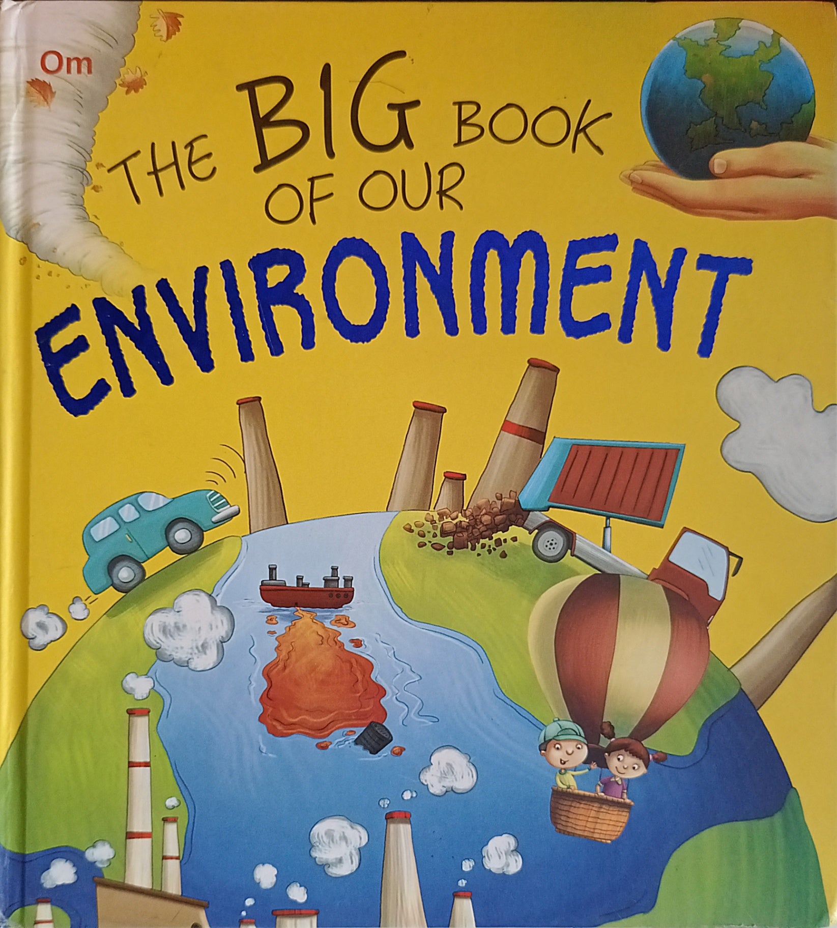 The Big Book of our Environment