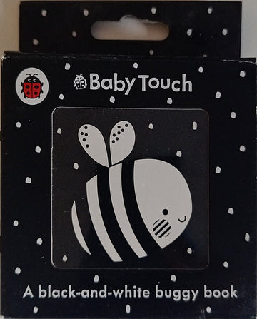 Baby Touch A Black and White Buggy Book