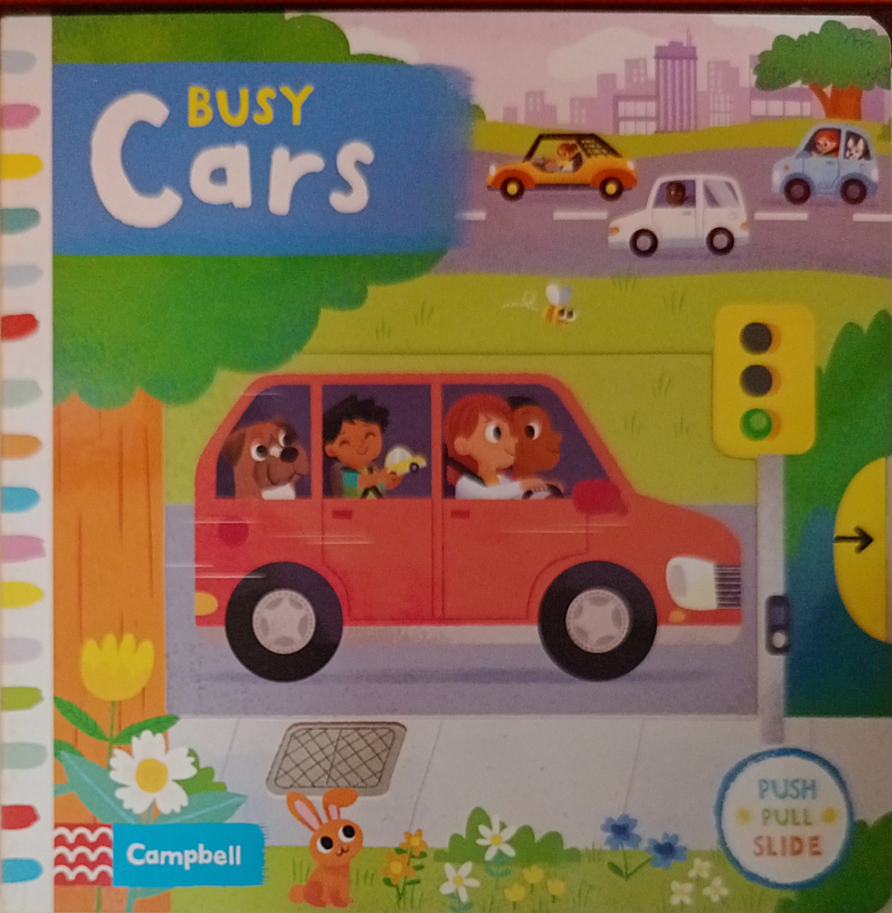 Busy Cars