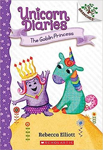 Unicorn Diaries-The Goblin Princess