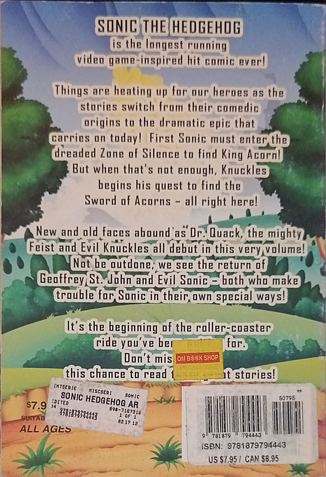 Sonic the Hedgehog Archives Volume 11: Sonic the Hedgehog Archives Volume 11